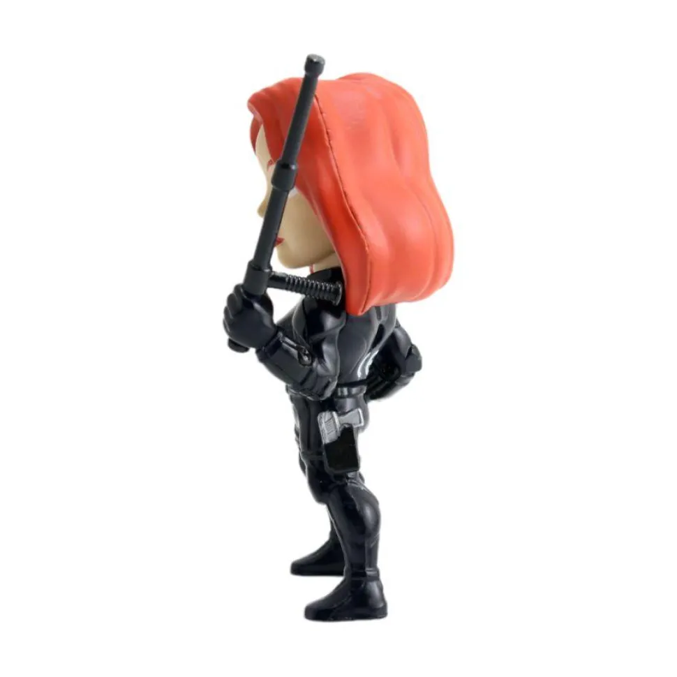 Avengers - Black Widow Metalfigs 4" Die-Cast Figure