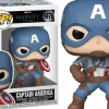 Avengers - Captain America Infinity Saga Pop! Vinyl Figure
