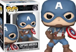 Avengers - Captain America Infinity Saga Pop! Vinyl Figure