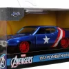 Avengers - Captain America 1972 Plymouth GTX 1/32 Scale Die-Cast Vehicle Replica