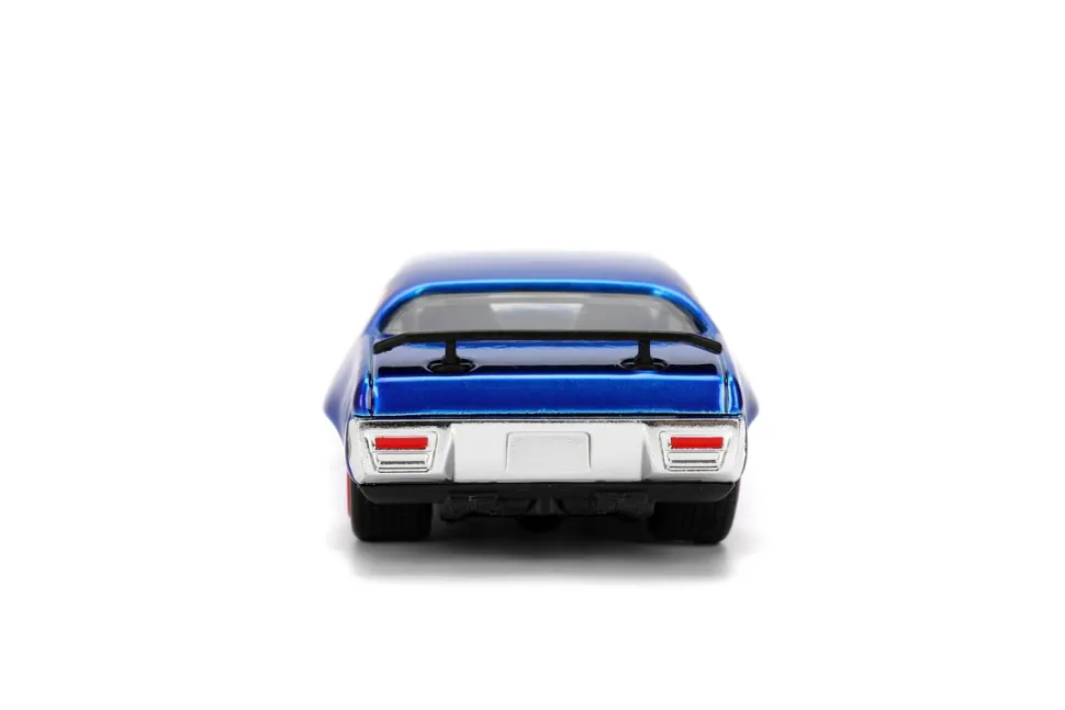 Avengers - Captain America 1972 Plymouth GTX 1/32 Scale Die-Cast Vehicle Replica