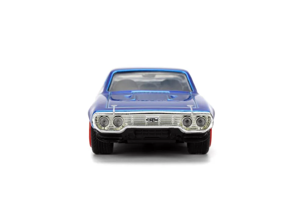 Avengers - Captain America 1972 Plymouth GTX 1/32 Scale Die-Cast Vehicle Replica