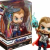 Avengers 4: Endgame - 2012 Thor Cosbaby (S) Hot Toys Figure
