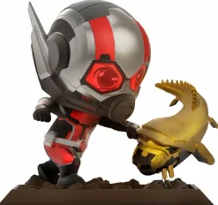 Avengers 4: Endgame - Ant-Man & Leviathan (L) Cosbaby Hot Toys Bobble-Head Figure 2-Pack