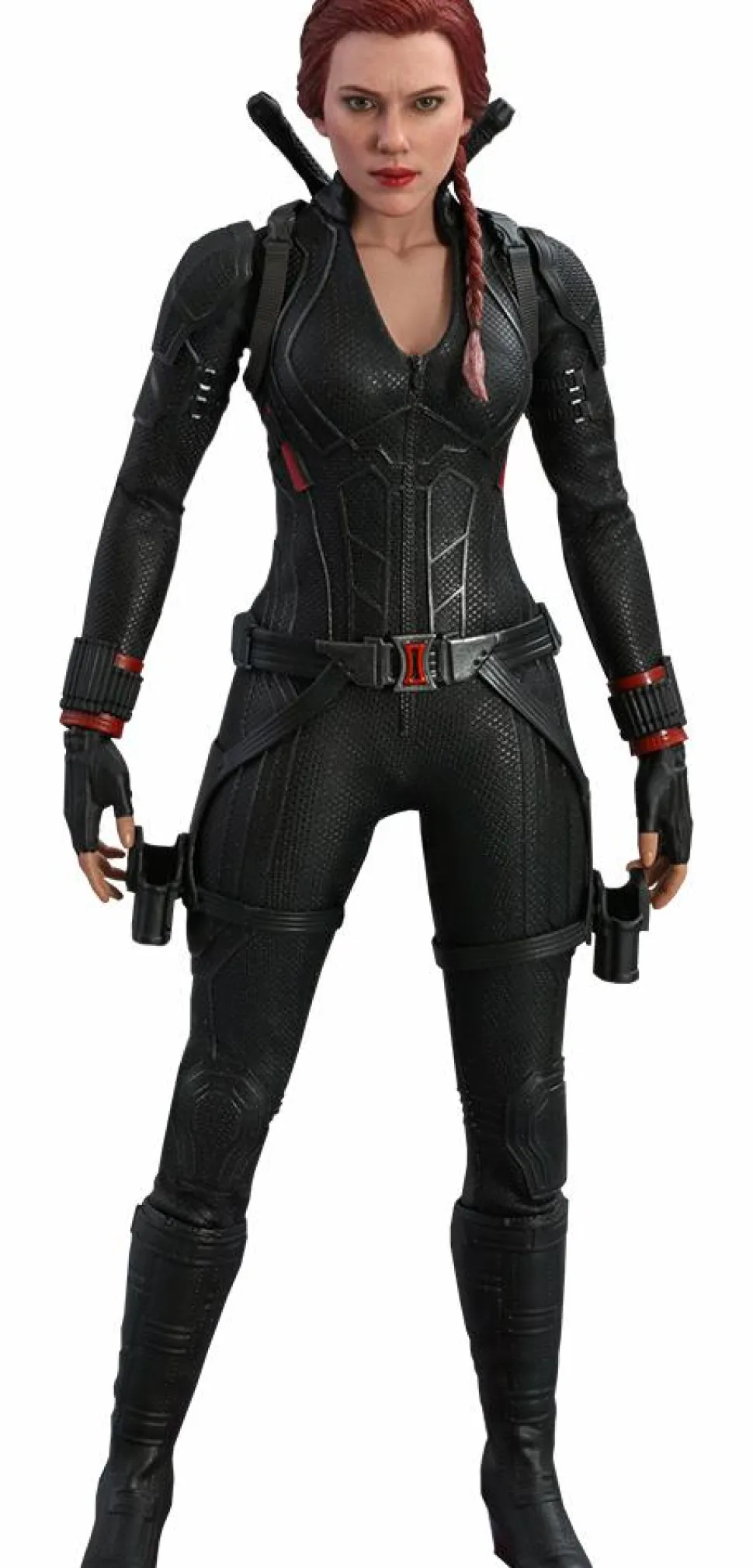 Avengers 4: Endgame - Black Widow 1/6th Scale Hot Toys Action Figure
