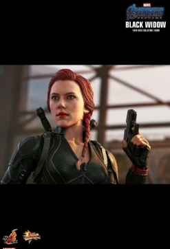 Avengers 4: Endgame - Black Widow 1/6th Scale Hot Toys Action Figure