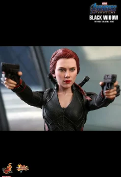 Avengers 4: Endgame - Black Widow 1/6th Scale Hot Toys Action Figure