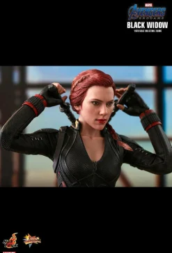 Avengers 4: Endgame - Black Widow 1/6th Scale Hot Toys Action Figure