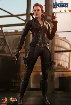 Avengers 4: Endgame - Black Widow 1/6th Scale Hot Toys Action Figure
