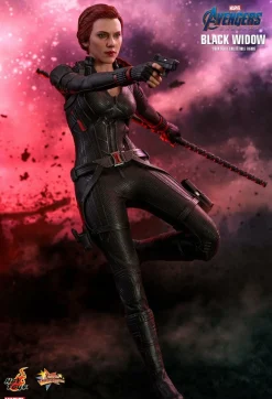 Avengers 4: Endgame - Black Widow 1/6th Scale Hot Toys Action Figure