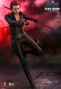 Avengers 4: Endgame - Black Widow 1/6th Scale Hot Toys Action Figure