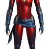 Avengers 4: Endgame - Captain Marvel 1/6th Scale Hot Toys Action Figure (Int Sales Only)