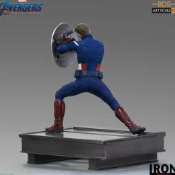 Avengers 4: Endgame - Captain America 2023 1/10th Scale Statue