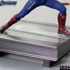 Avengers 4: Endgame - Captain America 2023 1/10th Scale Statue