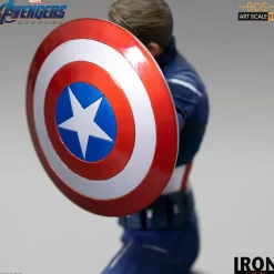 Avengers 4: Endgame - Captain America 2023 1/10th Scale Statue