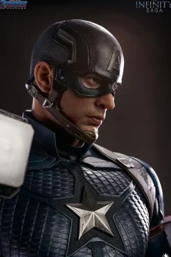 Avengers 4: Endgame - Captain America 1/2 Scale Statue