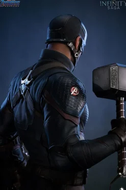 Avengers 4: Endgame - Captain America 1/2 Scale Statue