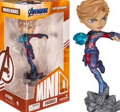 Avengers 4: Endgame - Captain Marvel Minico 7” Vinyl Figure