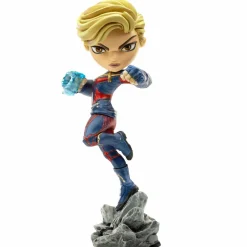 Avengers 4: Endgame - Captain Marvel Minico 7” Vinyl Figure