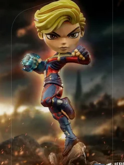 Avengers 4: Endgame - Captain Marvel Minico 7” Vinyl Figure