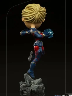 Avengers 4: Endgame - Captain Marvel Minico 7” Vinyl Figure