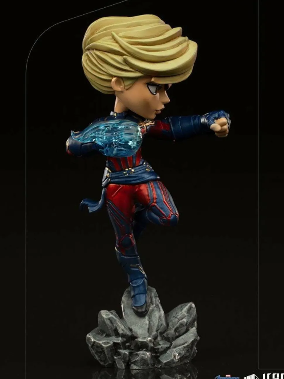 Avengers 4: Endgame - Captain Marvel Minico 7” Vinyl Figure