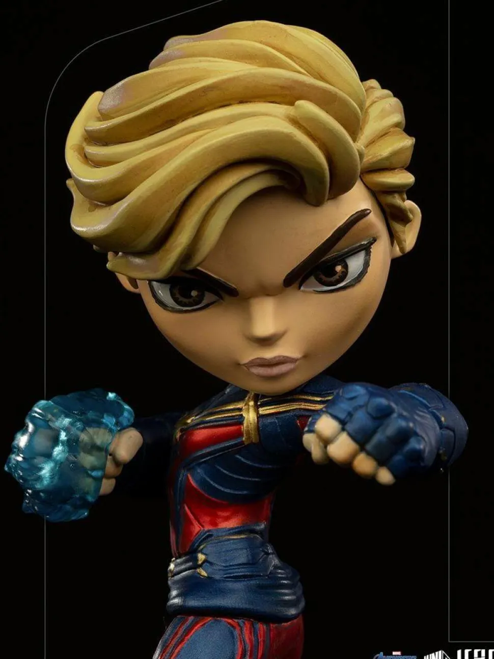 Avengers 4: Endgame - Captain Marvel Minico 7” Vinyl Figure