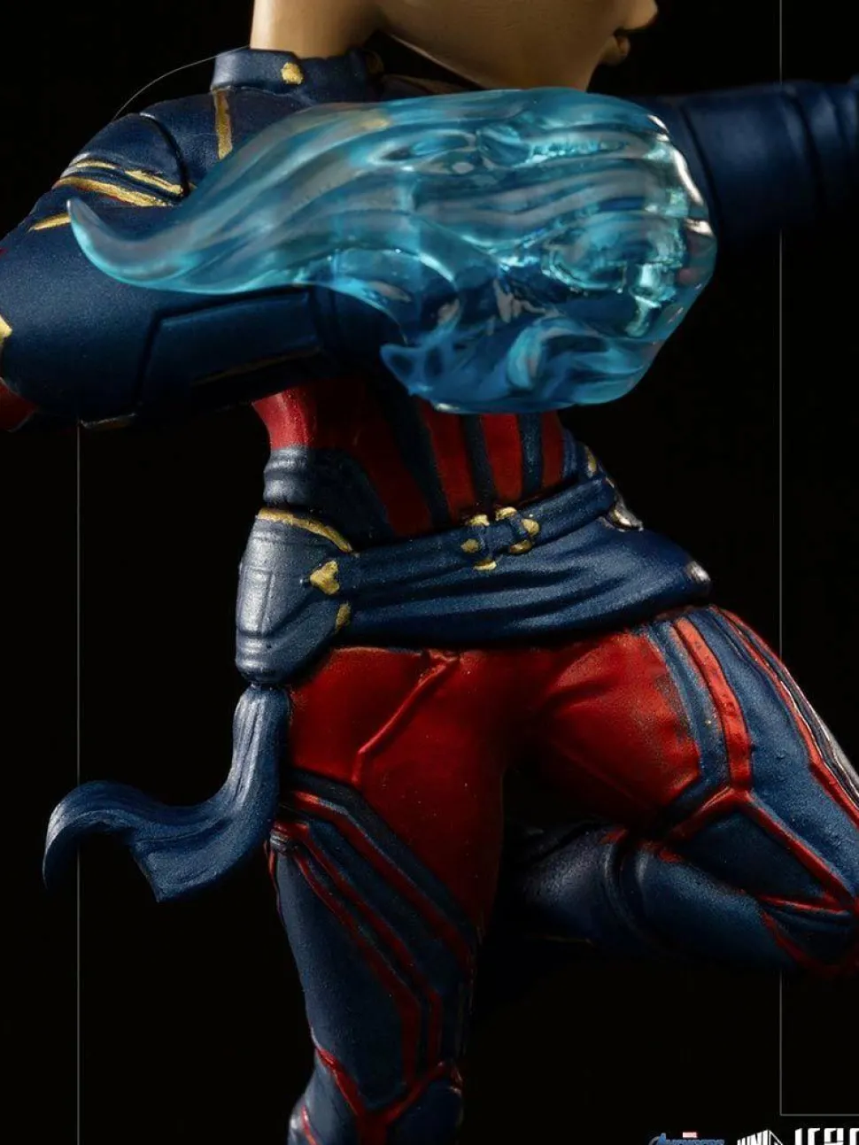 Avengers 4: Endgame - Captain Marvel Minico 7” Vinyl Figure