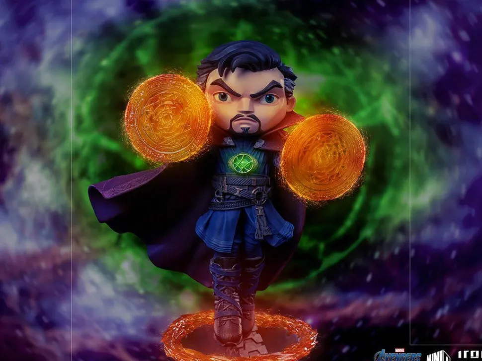 Avengers 4: Endgame - Doctor Strange MiniCo 6” Vinyl Figure