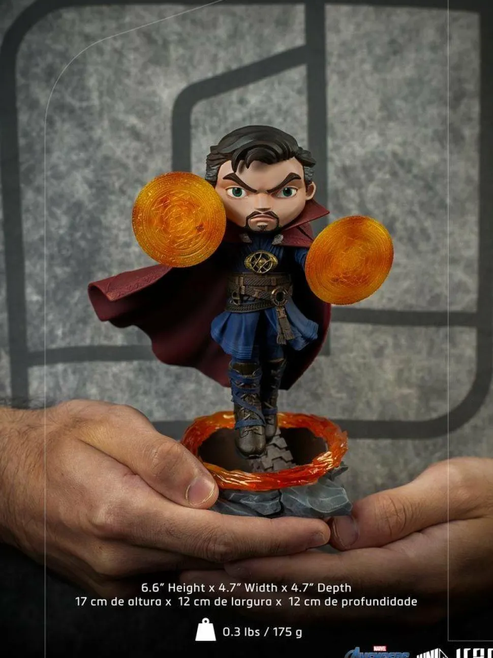 Avengers 4: Endgame - Doctor Strange MiniCo 6” Vinyl Figure