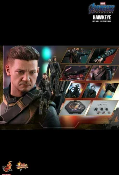 Avengers 4: Endgame - Hawkeye 1/6th Scale Hot Toys Action Figure