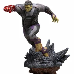Avengers 4: Endgame - Hulk Deluxe 1/10th Scale Statue (Int Sales Only)