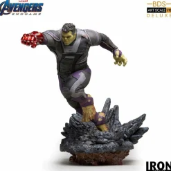 Avengers 4: Endgame - Hulk Deluxe 1/10th Scale Statue (Int Sales Only)