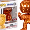 Avengers 4: Endgame - Hulk with Nano Gauntlet Orange Chrome Pop! Vinyl Figure