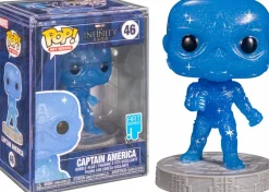 Avengers 4: Endgame - Infinity Stones Artist Series Pop! Vinyl Bundle with Pop! Protector (Set of 6)
