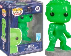 Avengers 4: Endgame - Infinity Stones Artist Series Pop! Vinyl Bundle with Pop! Protector (Set of 6)