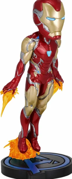 Avengers 4: Endgame - Iron Man Head Knocker Bobble Head