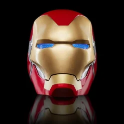 Avengers 4: Endgame - Iron Man Mark LXXXV (85) Premium Electronic Helmet Marvel Legends 1:1 Scale Life-Size Prop Replica