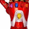 Avengers 4: Endgame - Iron Man Nano Gauntlet 13" PVC Money Bank