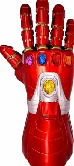 Avengers 4: Endgame - Iron Man Nano Gauntlet 13" PVC Money Bank