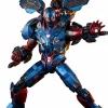 Avengers 4: Endgame - Iron Patriot 1/6th Scale Die-Cast Hot Toys Action Figure (Int Sales Only)