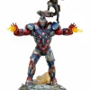 Avengers 4: Endgame - Iron Patriot & Rocket 1/10th Scale Statue