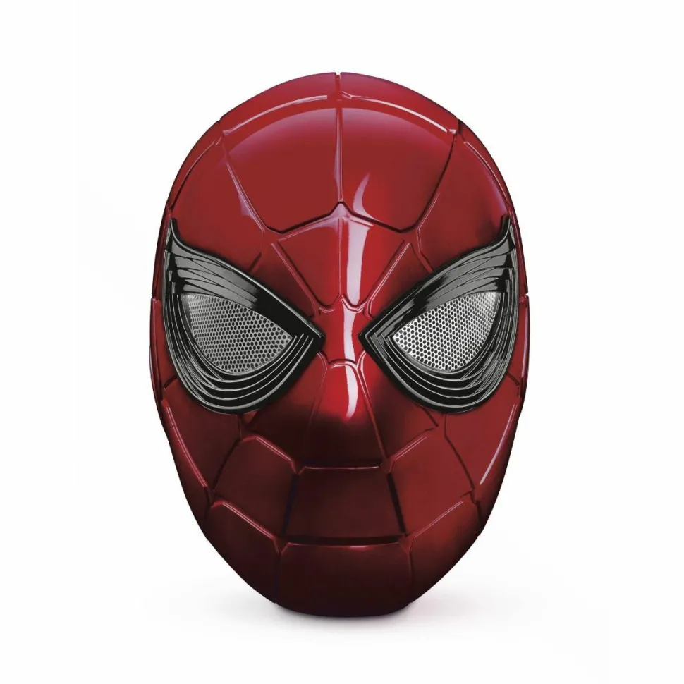 Avengers 4: Endgame - Iron Spider Marvel Legends Electronic Helmet 1:1 Scale Life Size Prop Replica