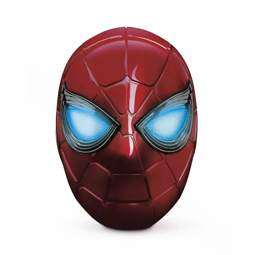 Avengers 4: Endgame - Iron Spider Marvel Legends Electronic Helmet 1:1 Scale Life Size Prop Replica