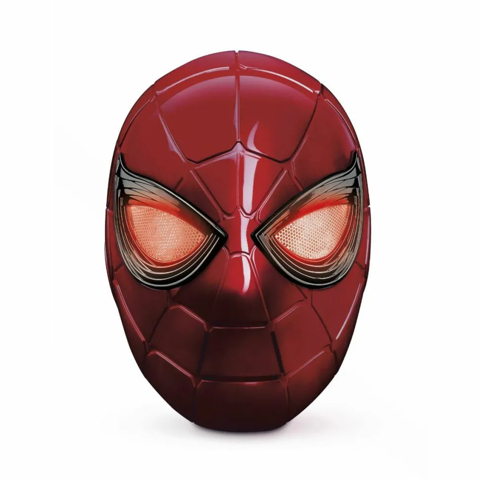 Avengers 4: Endgame - Iron Spider Marvel Legends Electronic Helmet 1:1 Scale Life Size Prop Replica