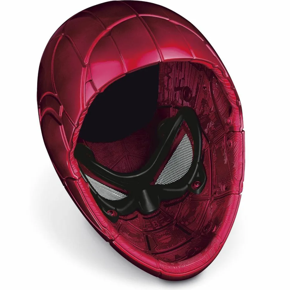 Avengers 4: Endgame - Iron Spider Marvel Legends Electronic Helmet 1:1 Scale Life Size Prop Replica