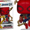 Avengers 4: Endgame - Iron Spider with Nano Gauntlet Pop! Vinyl Figure