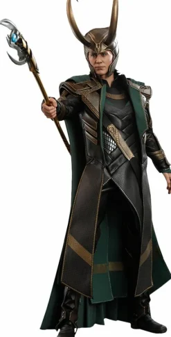 Avengers 4: Endgame - Loki 1/6th Scale Hot Toys Action Figure