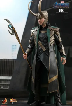 Avengers 4: Endgame - Loki 1/6th Scale Hot Toys Action Figure