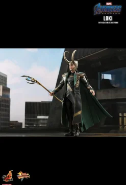 Avengers 4: Endgame - Loki 1/6th Scale Hot Toys Action Figure